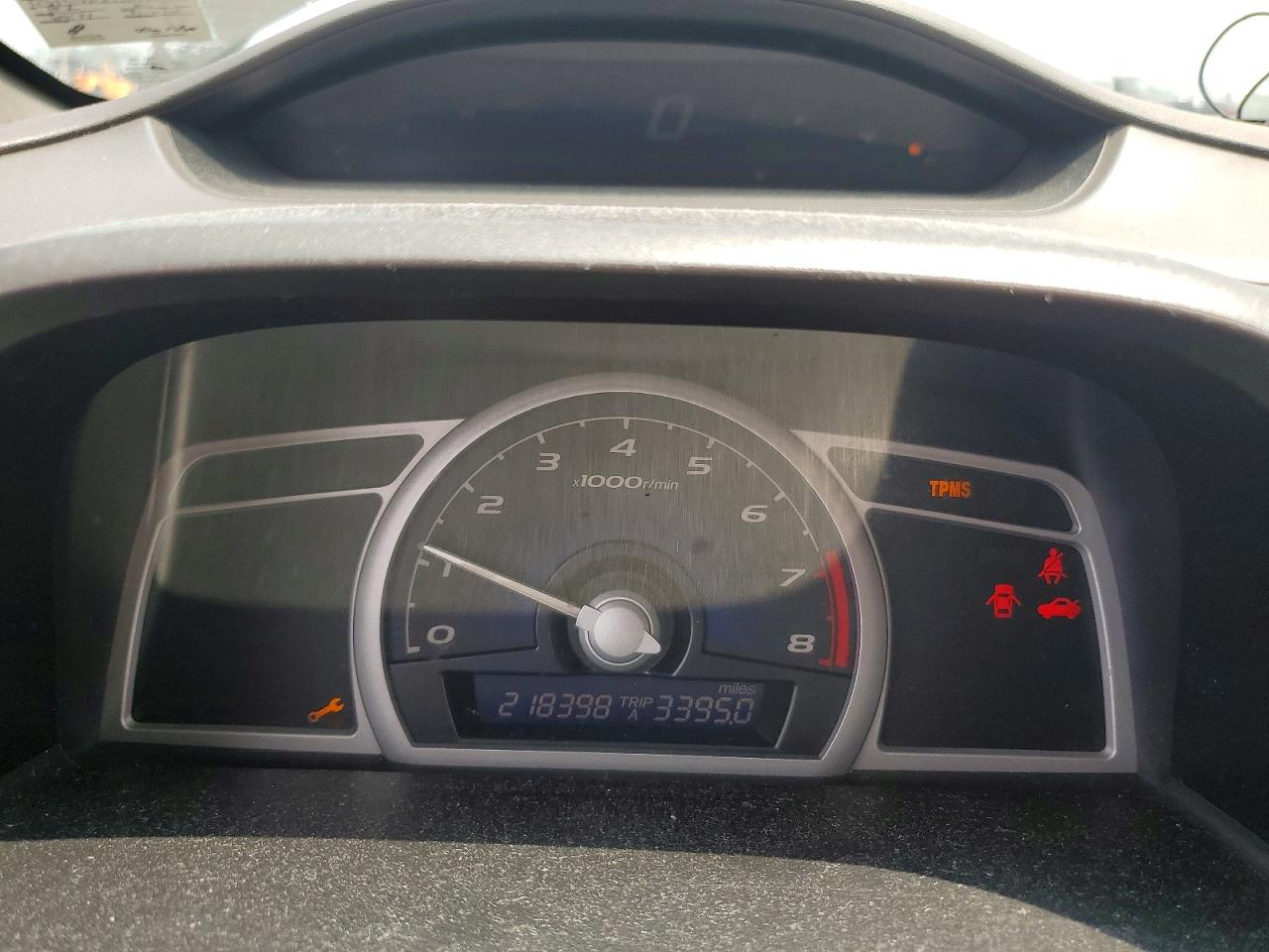 2008 HONDA CIVIC