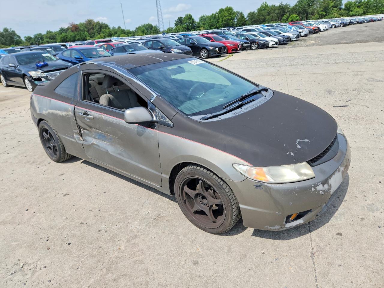 2008 HONDA CIVIC