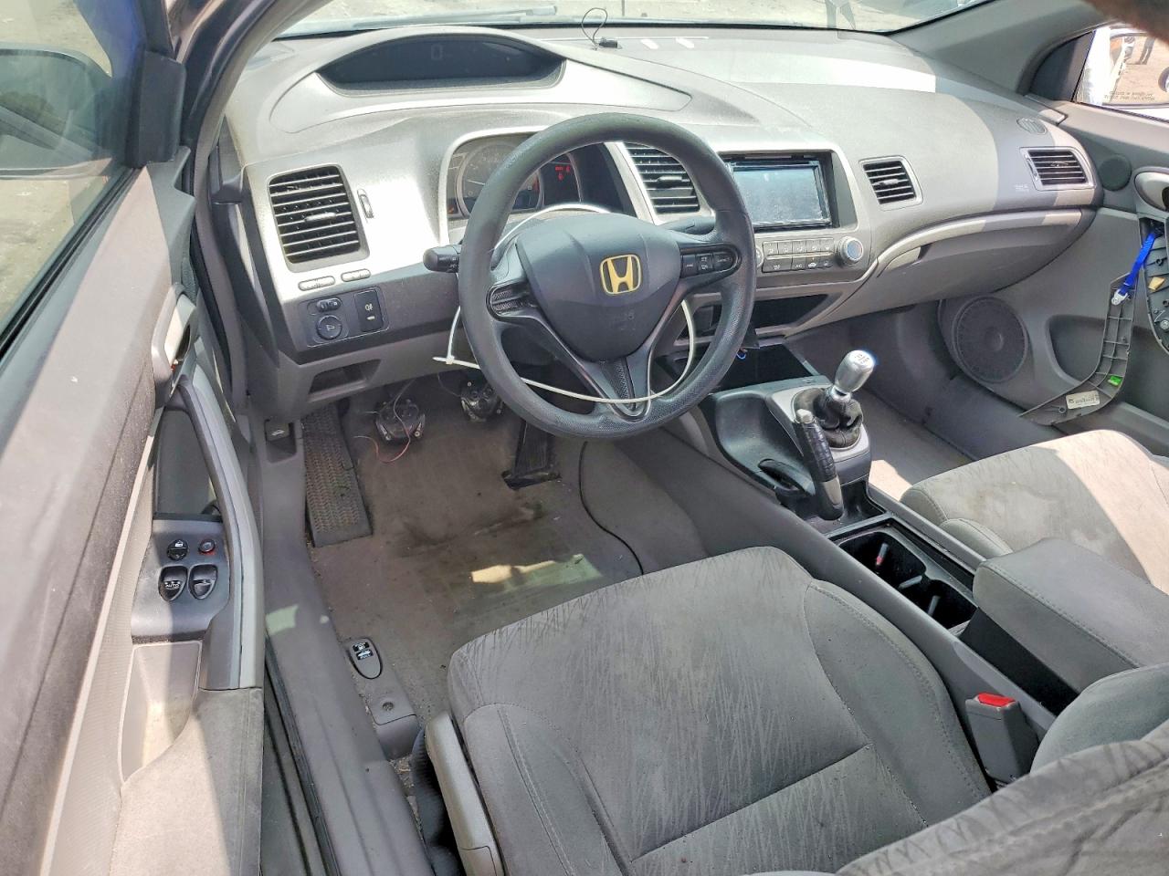 2008 HONDA CIVIC