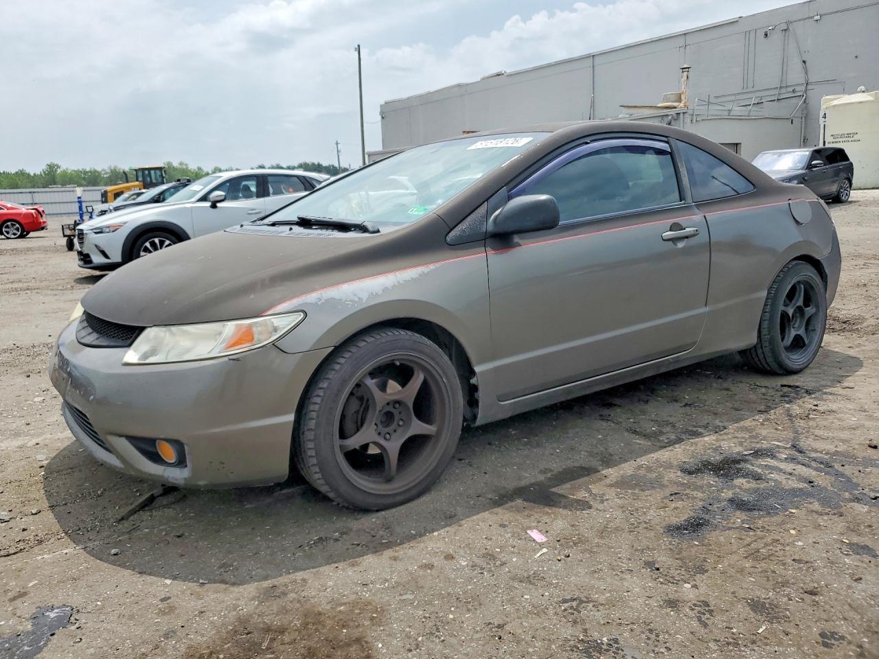 2008 HONDA CIVIC