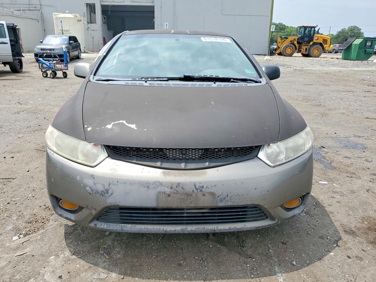 2008 HONDA CIVIC