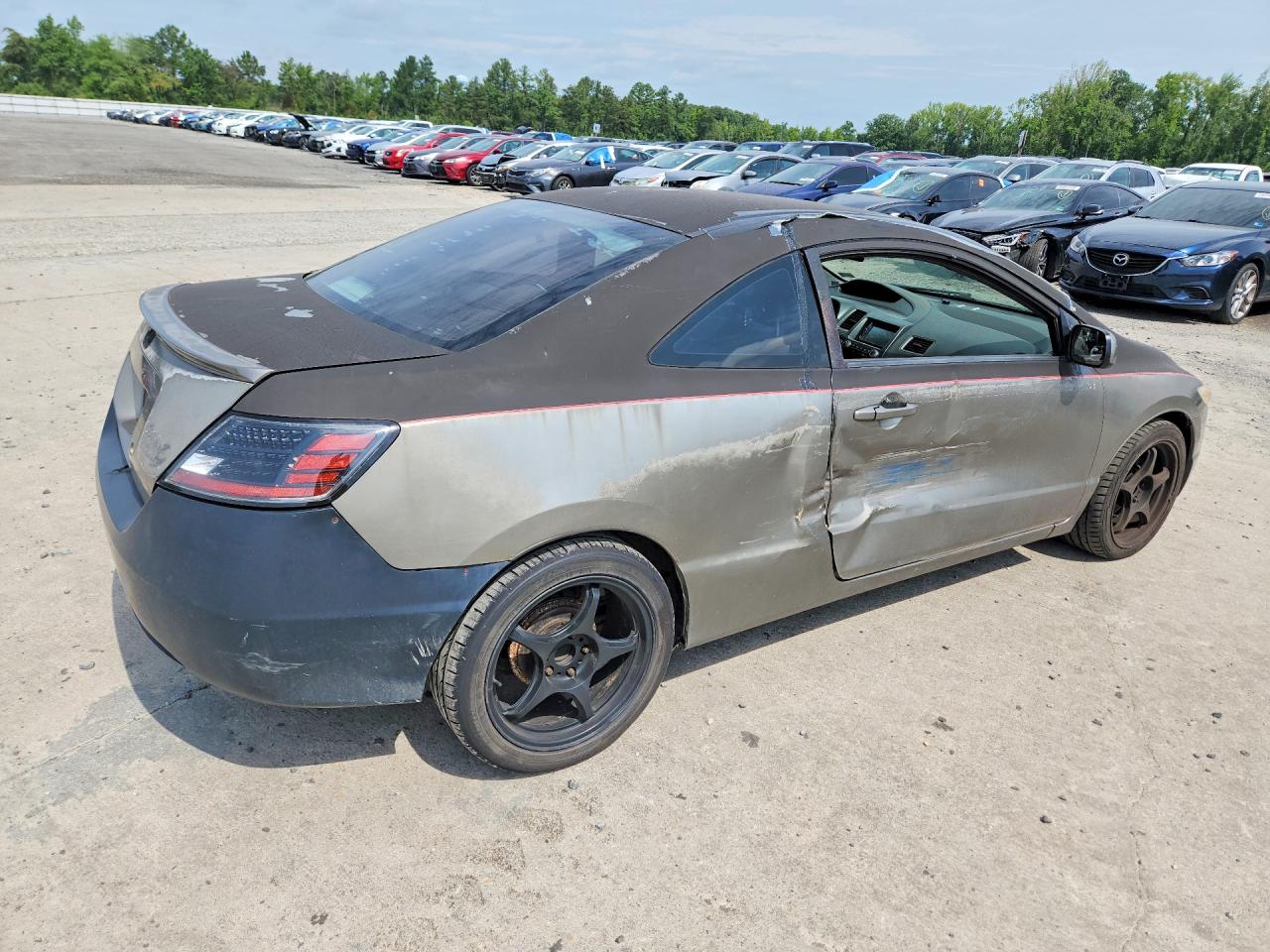 2008 HONDA CIVIC
