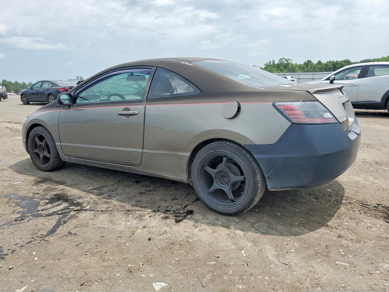 2008 HONDA CIVIC