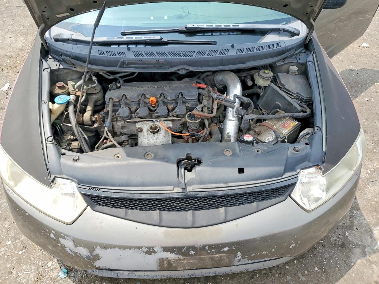 2008 HONDA CIVIC