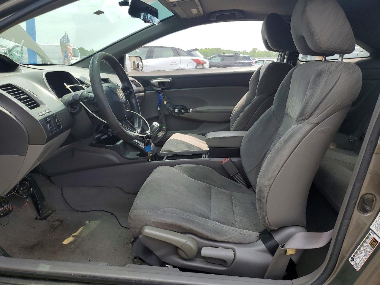 2008 HONDA CIVIC