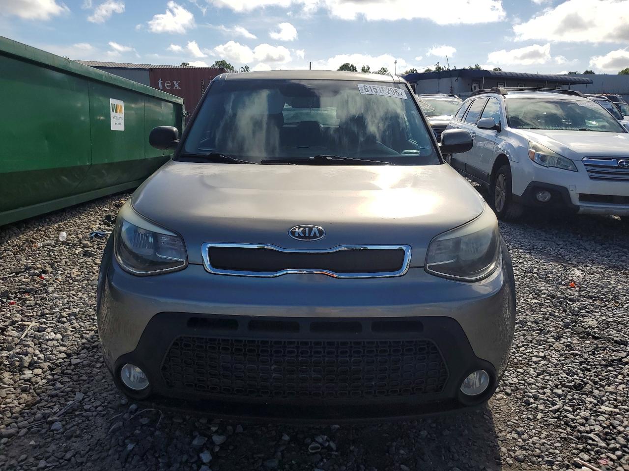 2015 KIA SOUL
