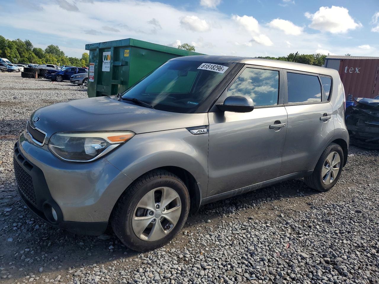 2015 KIA SOUL