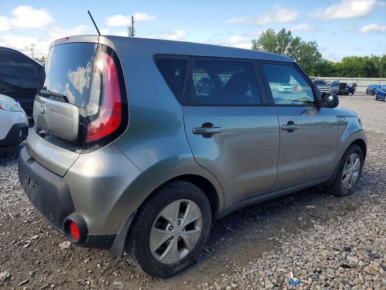 2015 KIA SOUL