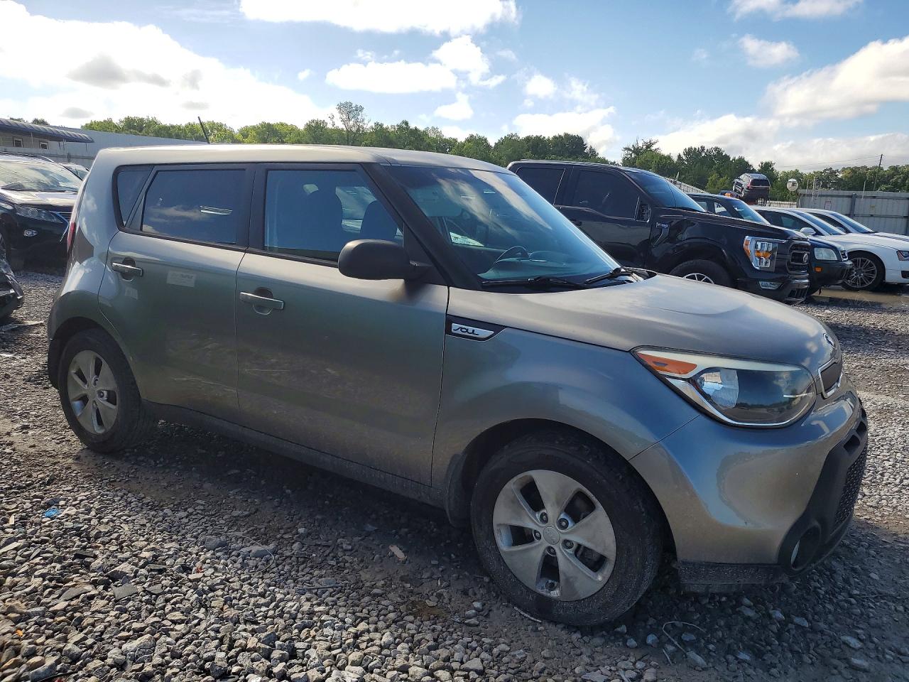 2015 KIA SOUL