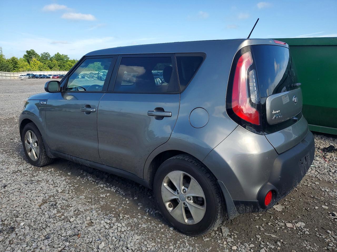 2015 KIA SOUL