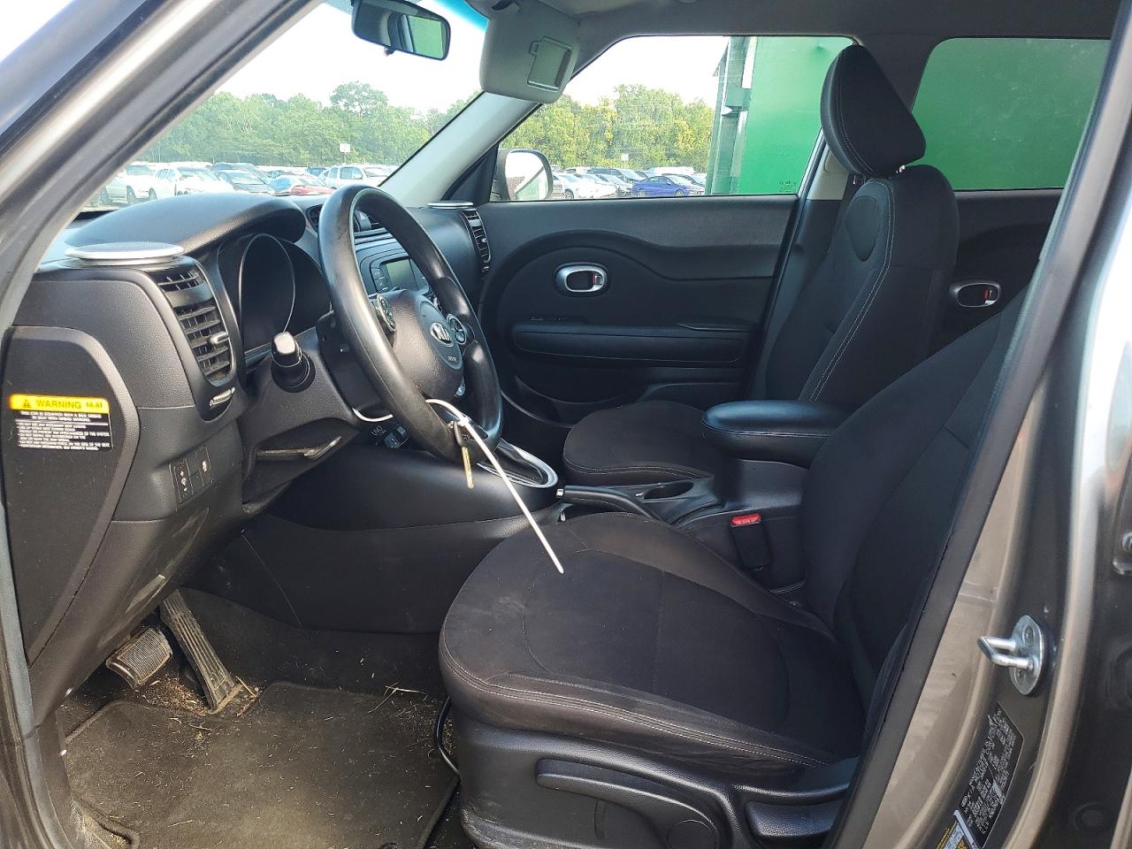 2015 KIA SOUL