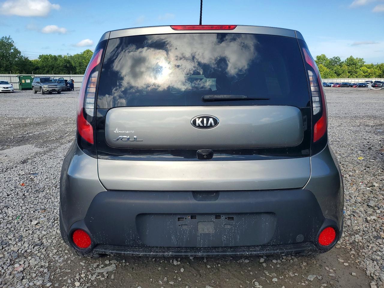 2015 KIA SOUL