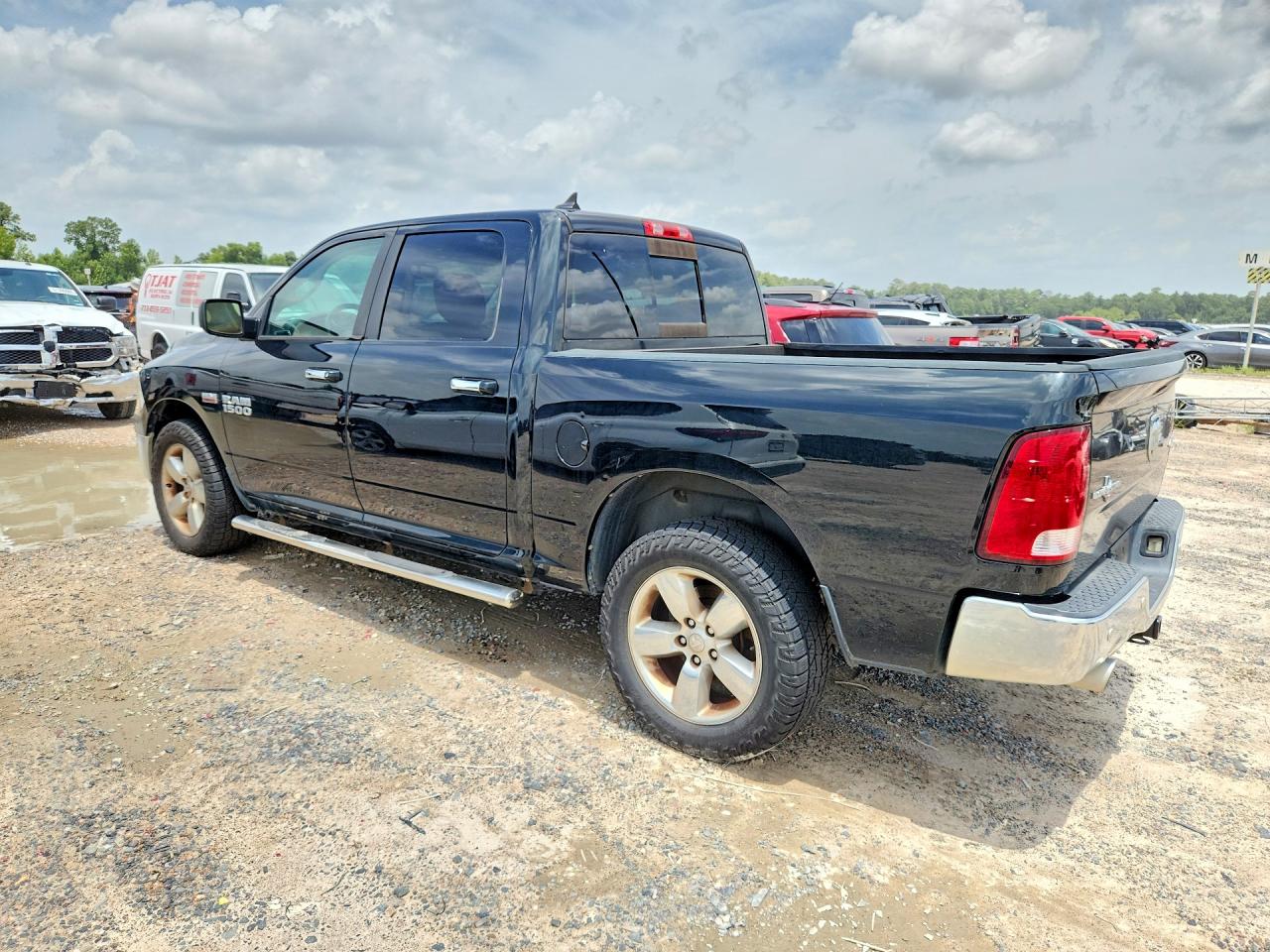 2016 RAM 1500