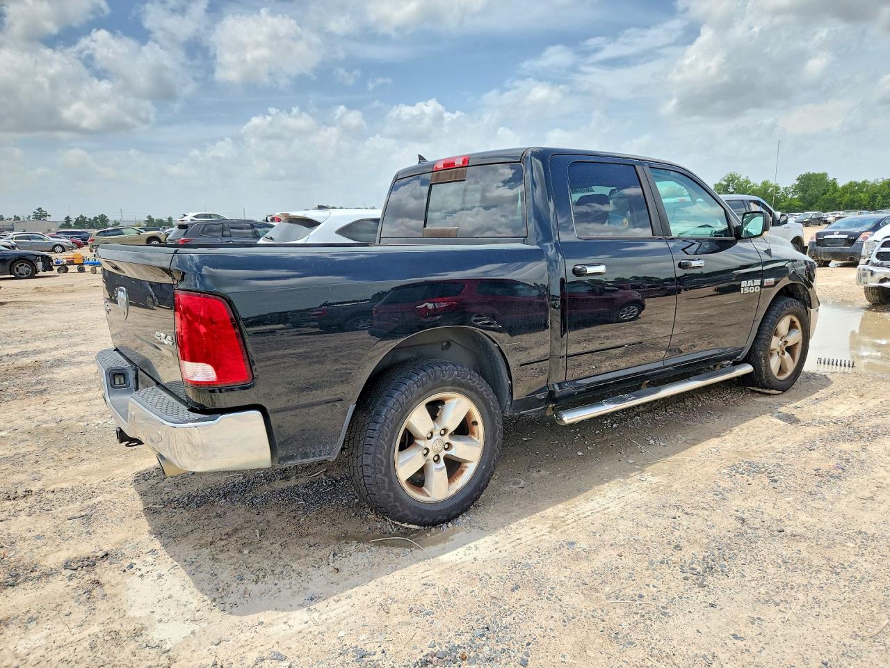 2016 RAM 1500