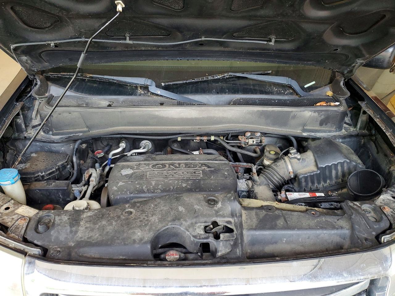 2012 HONDA PILOT