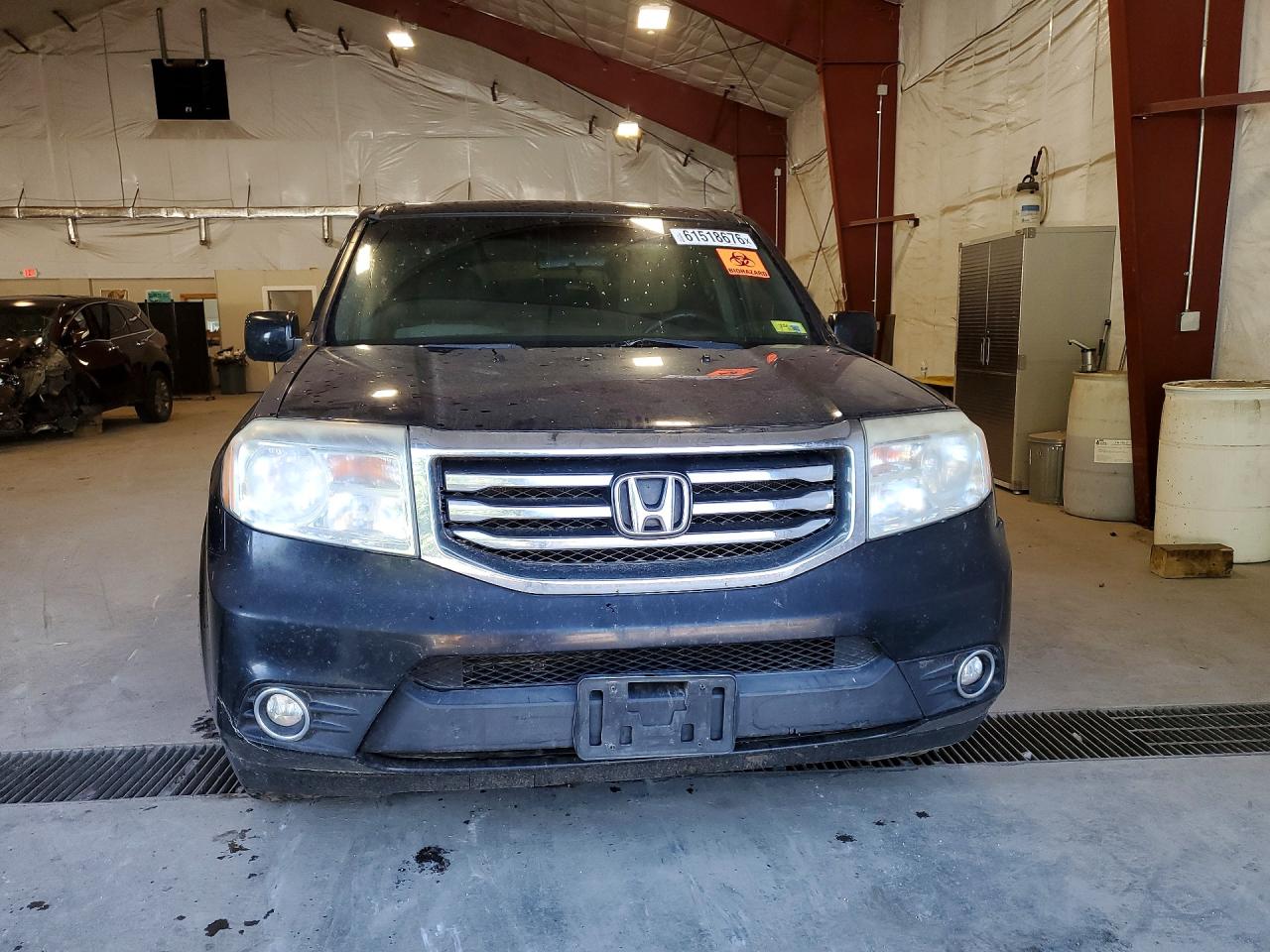 2012 HONDA PILOT