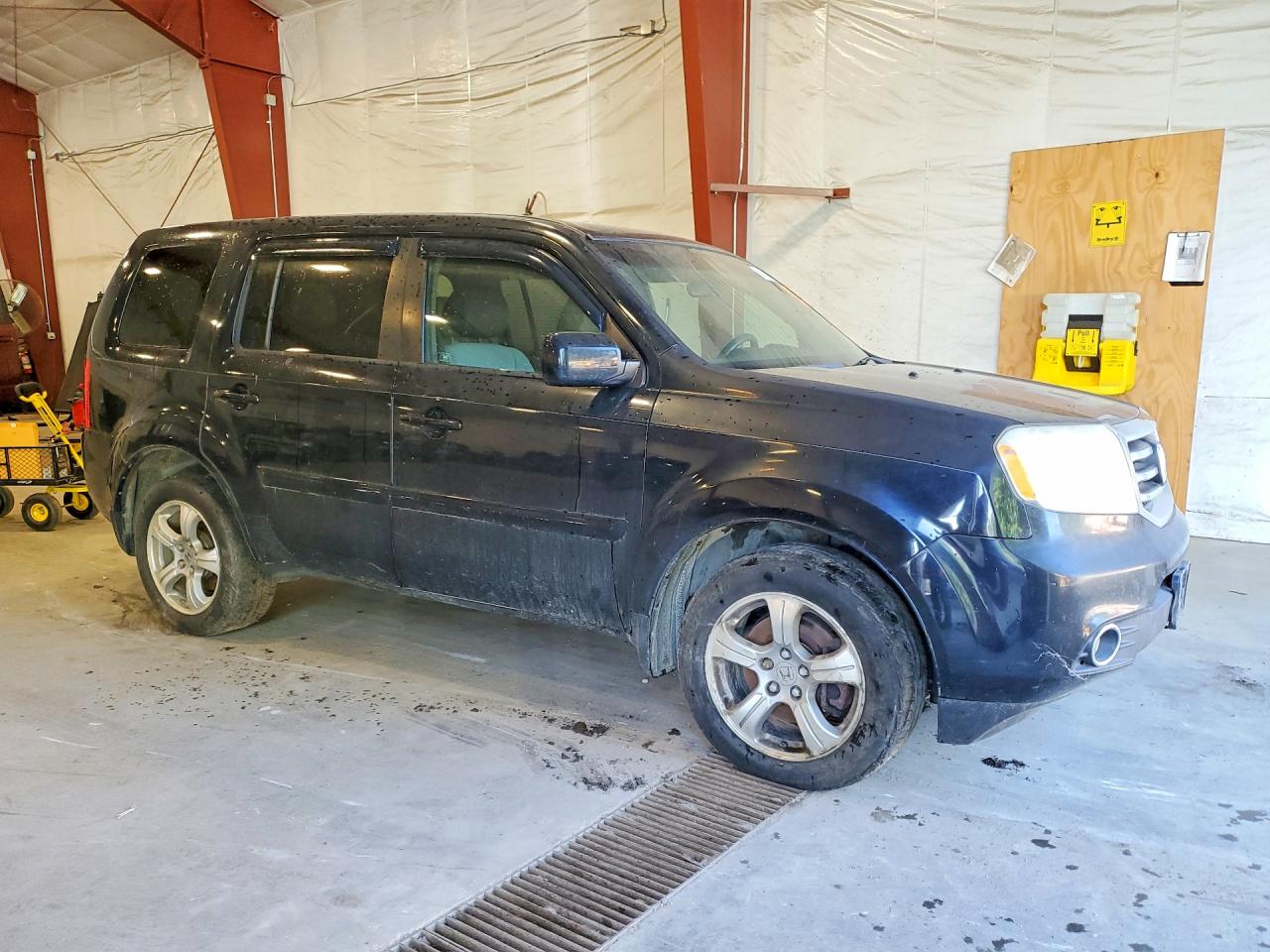 2012 HONDA PILOT