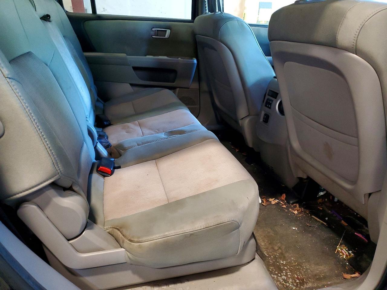 2012 HONDA PILOT