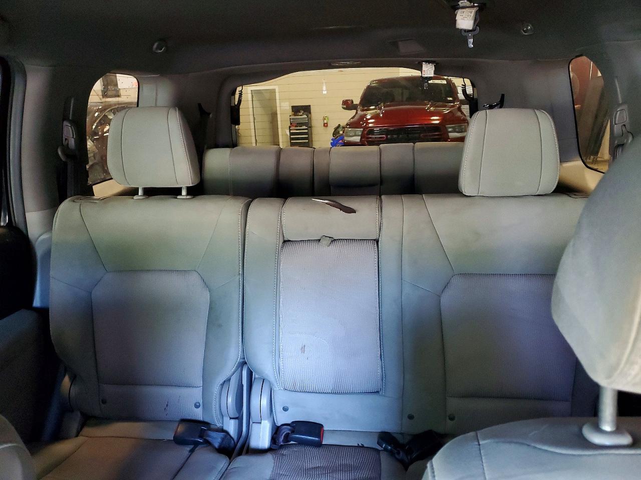 2012 HONDA PILOT
