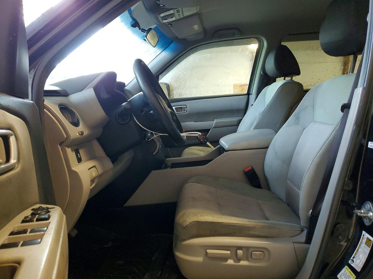 2012 HONDA PILOT