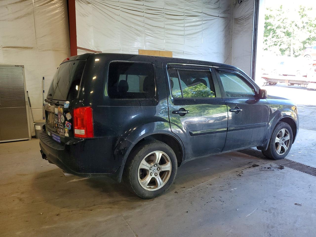 2012 HONDA PILOT