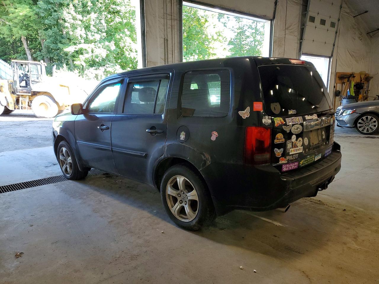 2012 HONDA PILOT