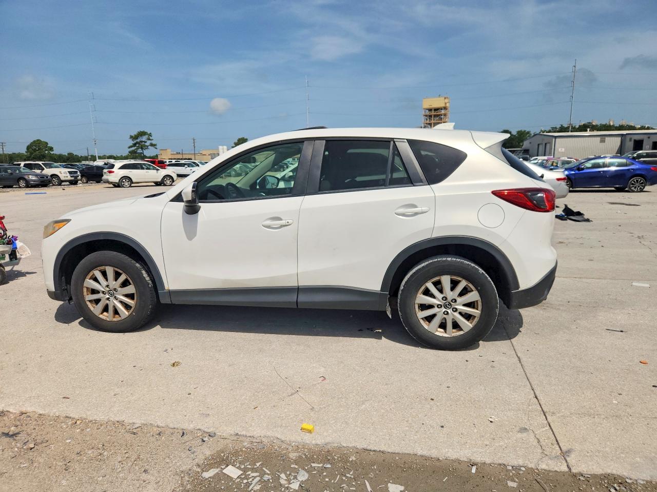 2013 MAZDA CX-5