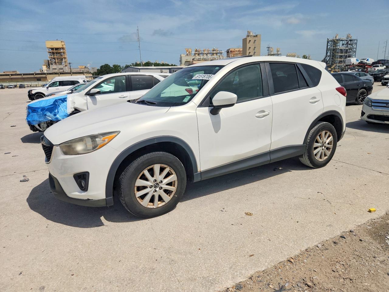 2013 MAZDA CX-5