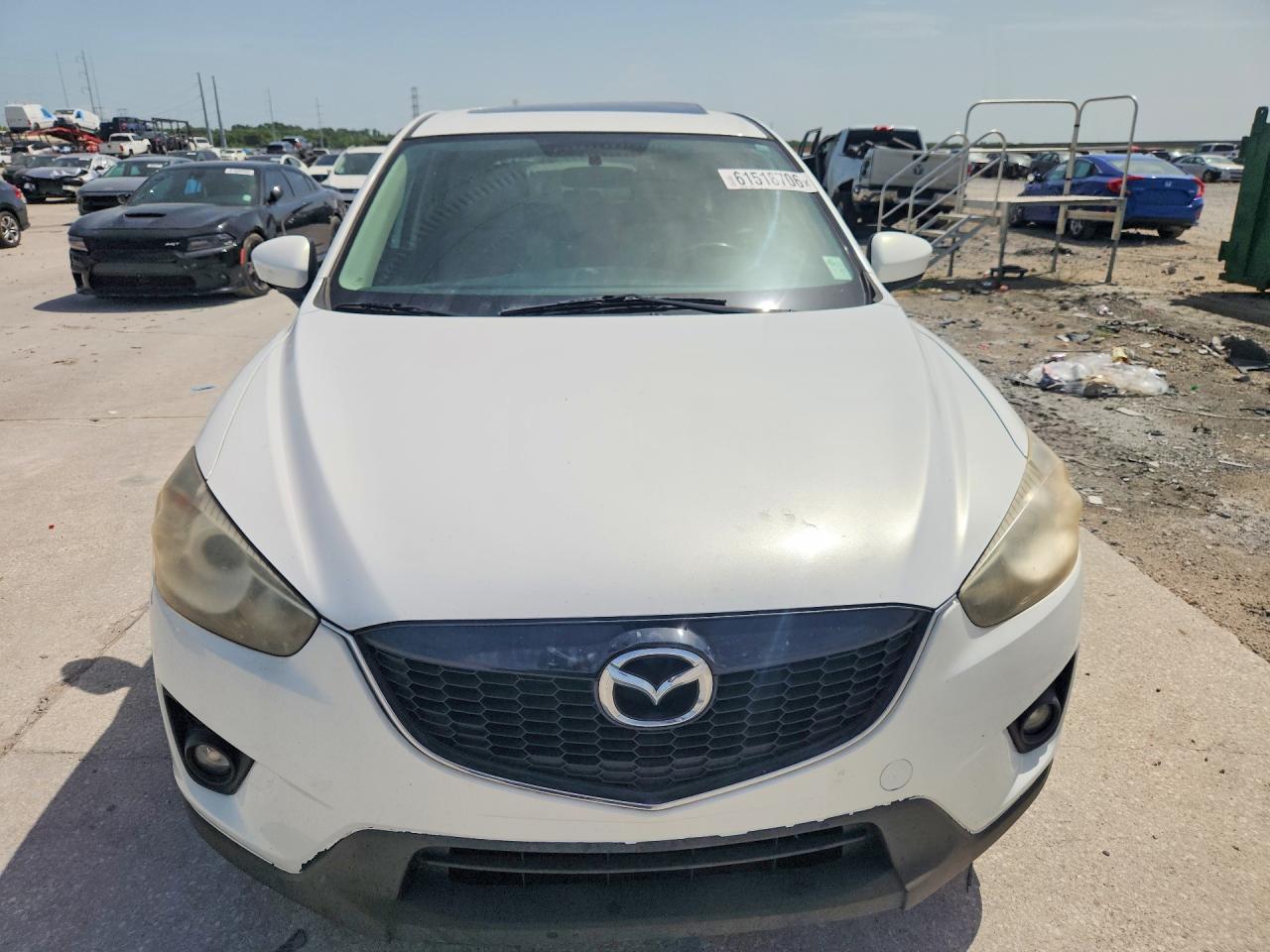 2013 MAZDA CX-5