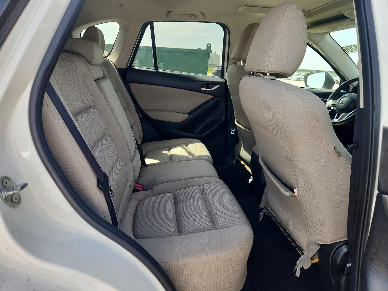 2013 MAZDA CX-5