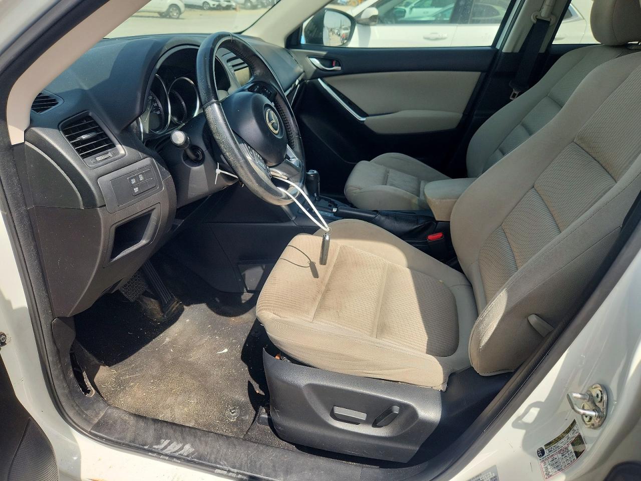 2013 MAZDA CX-5