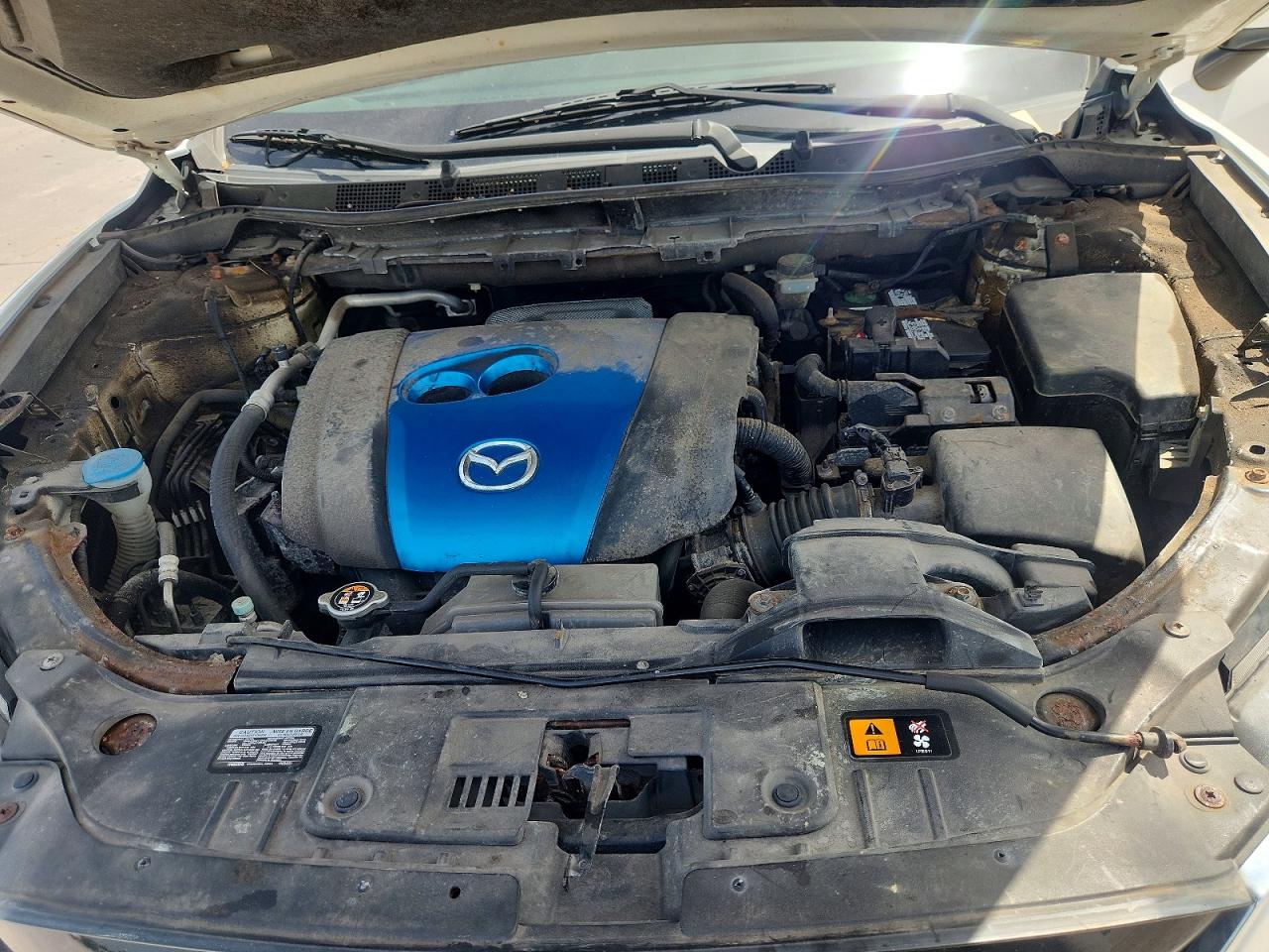 2013 MAZDA CX-5