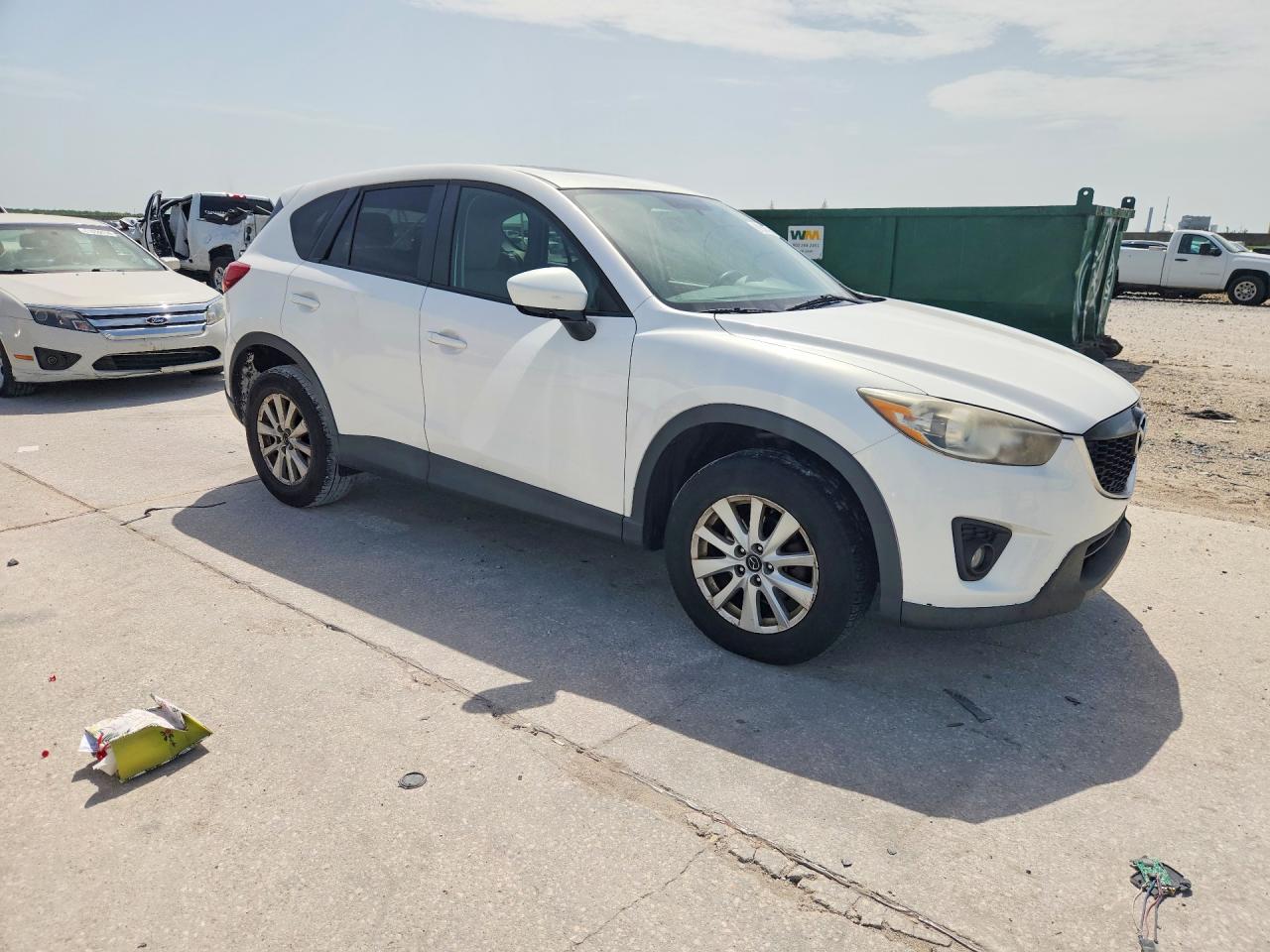 2013 MAZDA CX-5