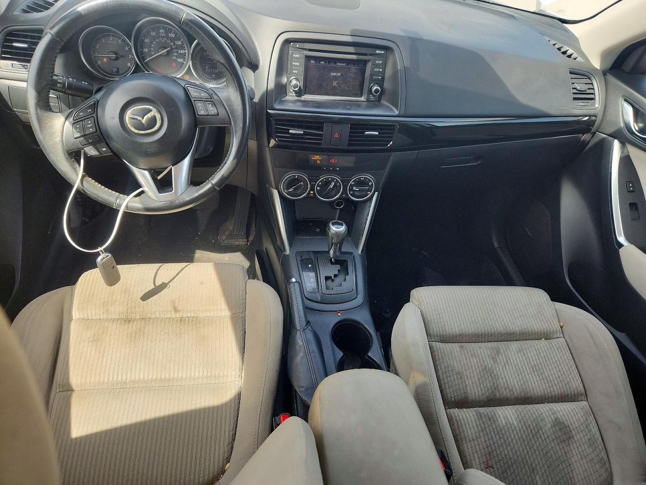 2013 MAZDA CX-5