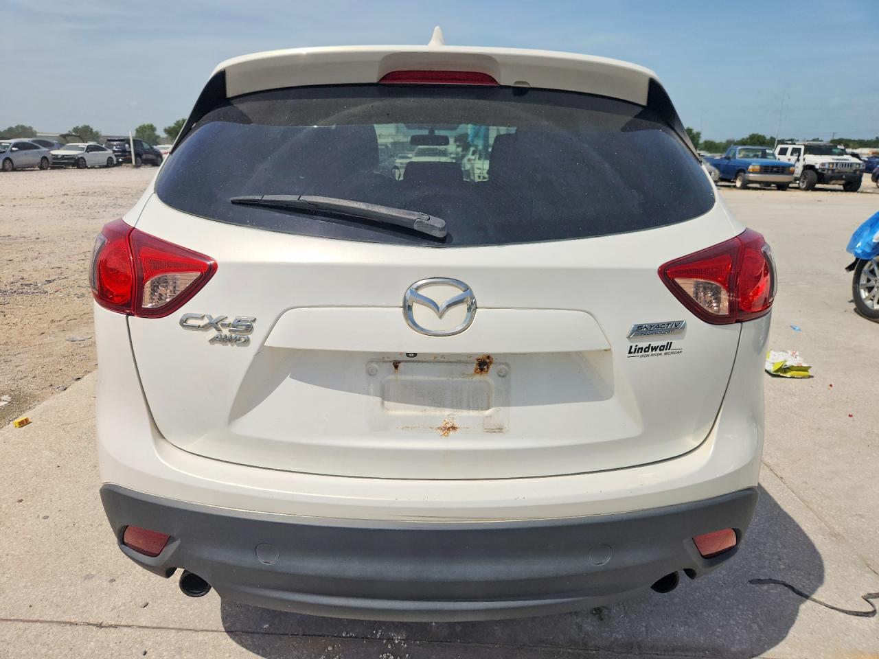 2013 MAZDA CX-5