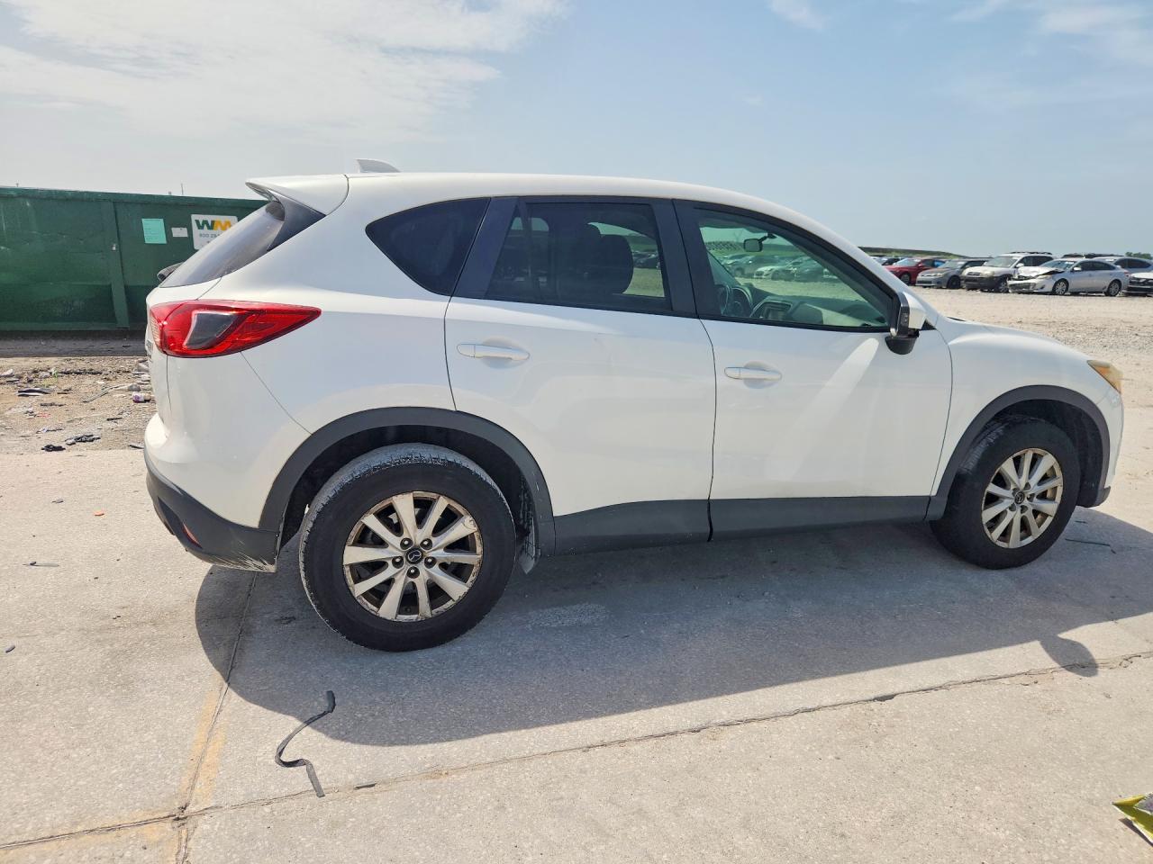 2013 MAZDA CX-5