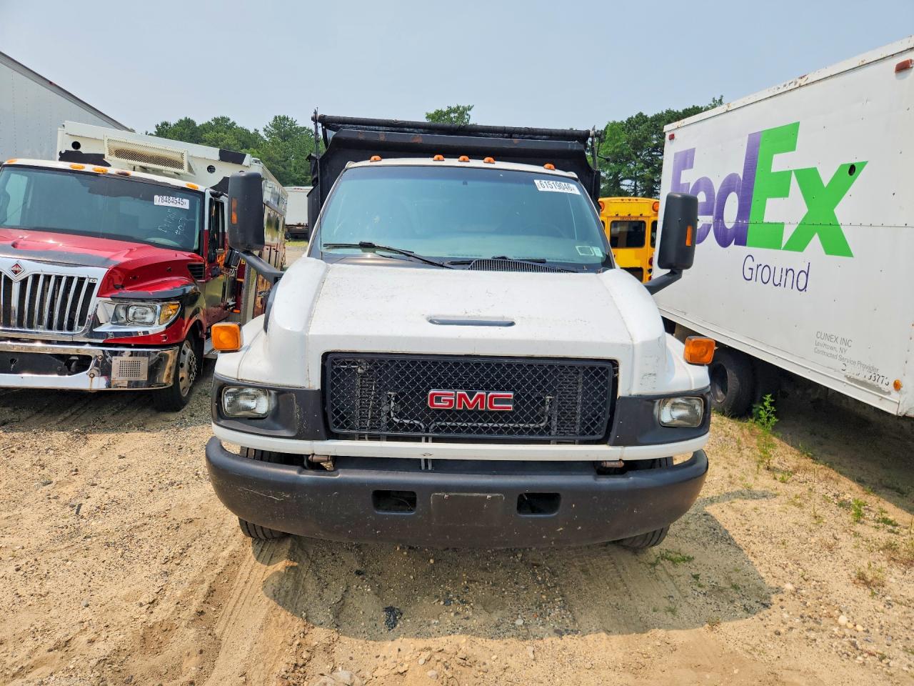 2003 GMC C/K/R5500