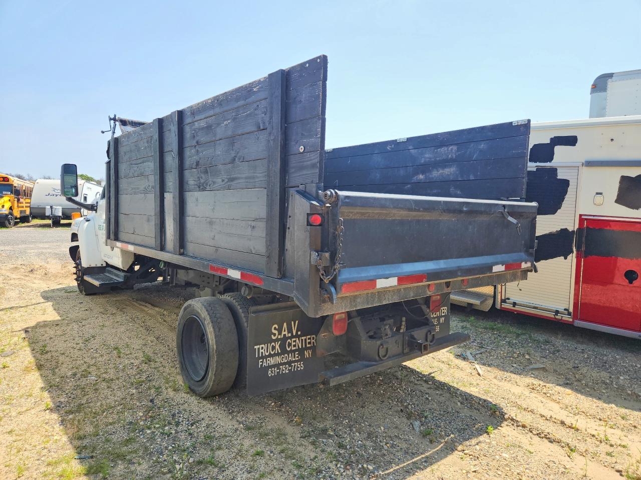 2003 GMC C/K/R5500