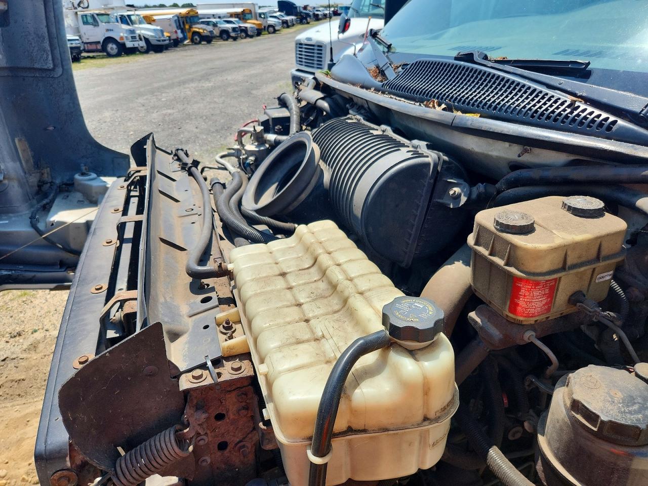 2003 GMC C/K/R5500