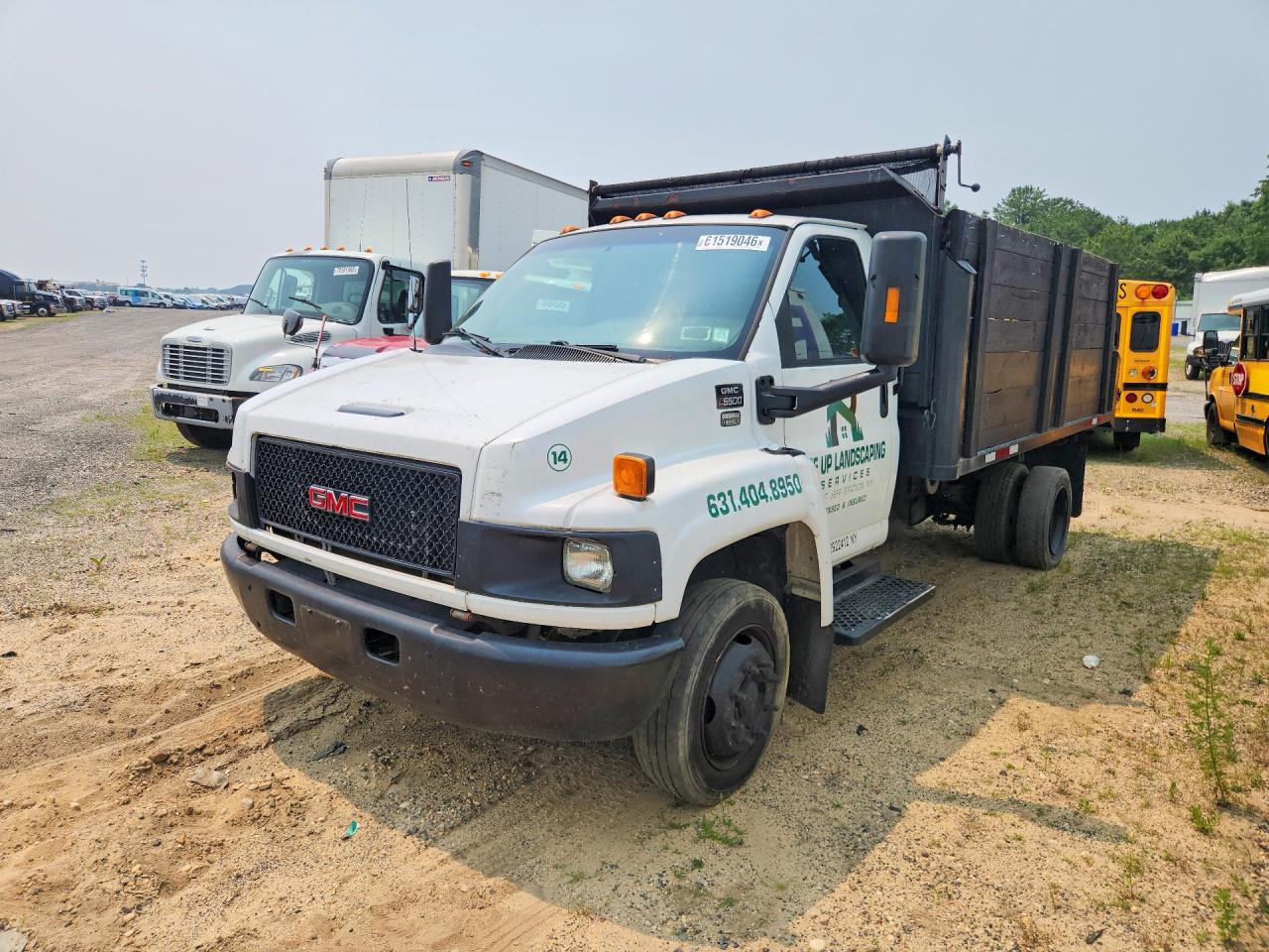 2003 GMC C/K/R5500