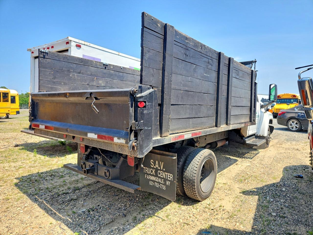 2003 GMC C/K/R5500