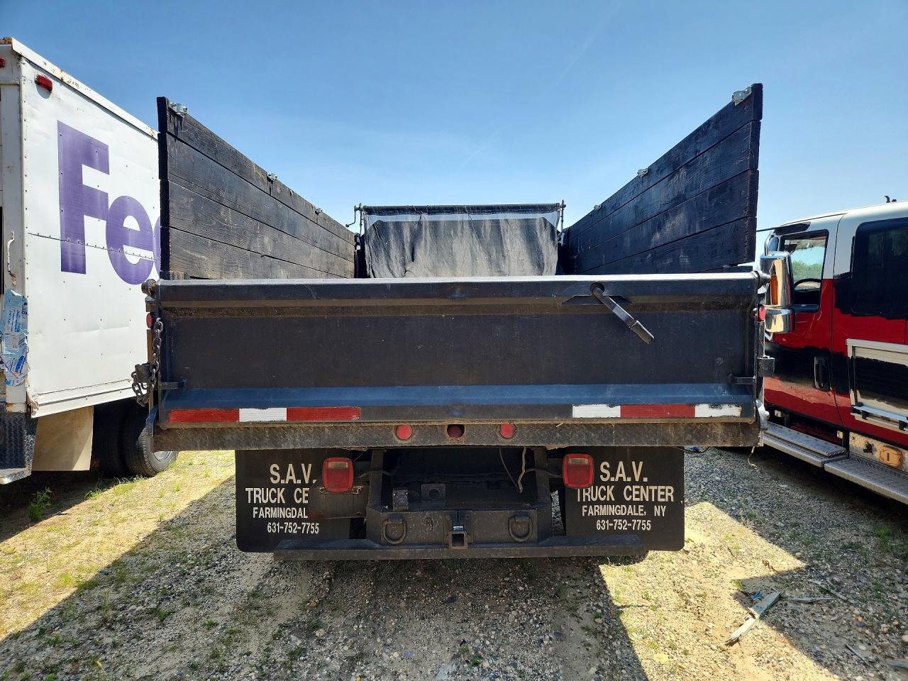 2003 GMC C/K/R5500