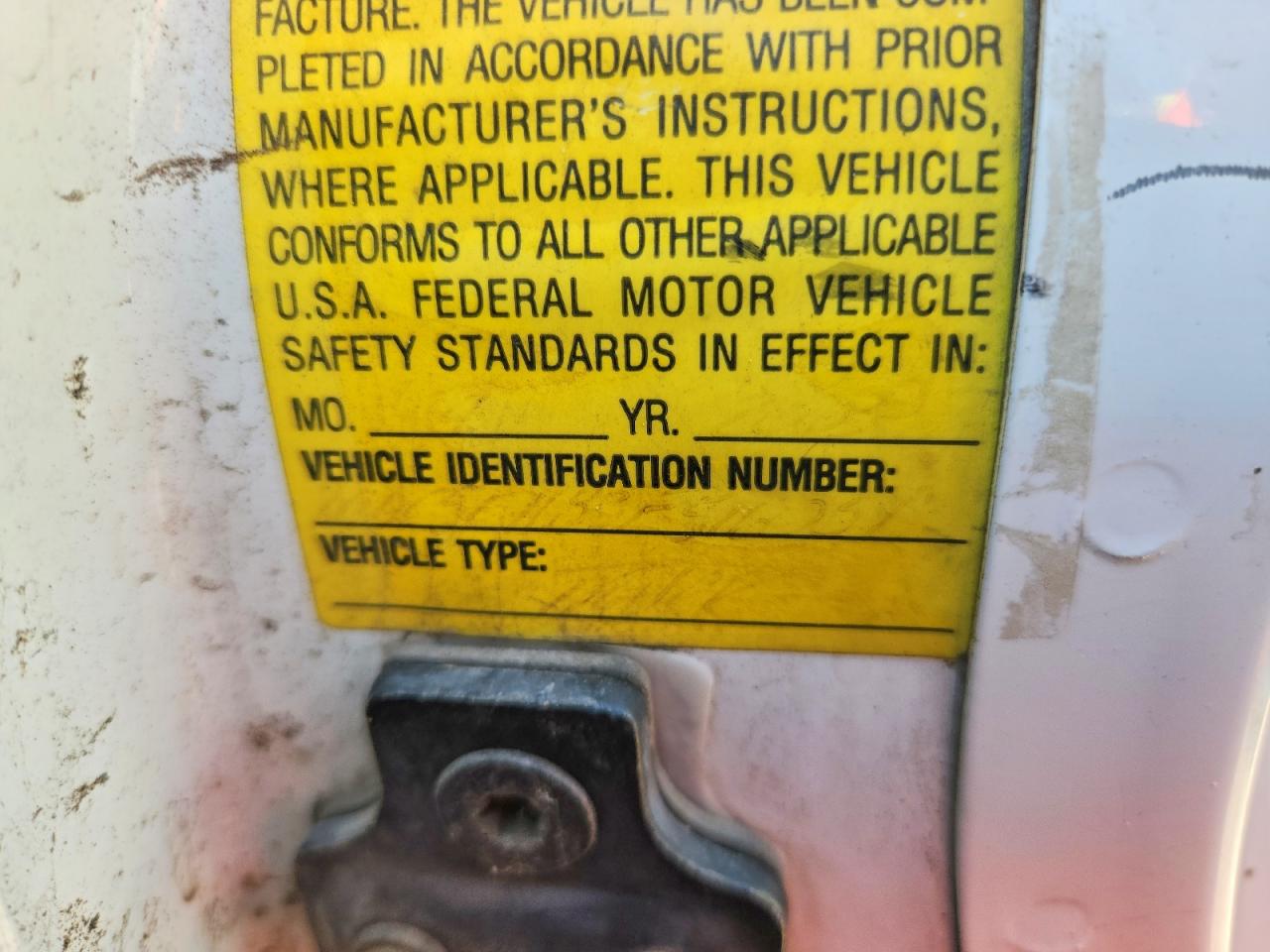 2003 GMC C/K/R5500