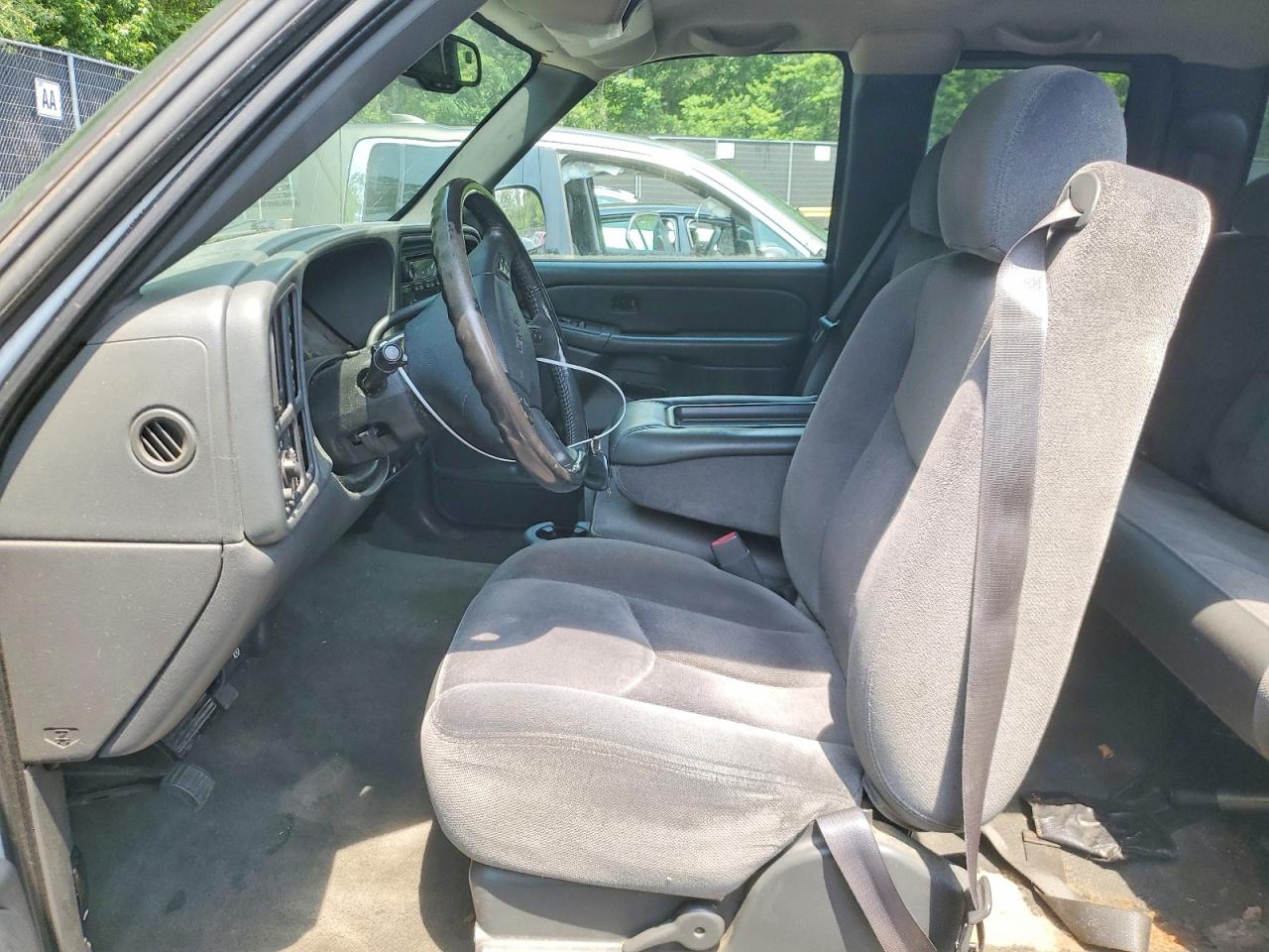2006 GMC SIERRA