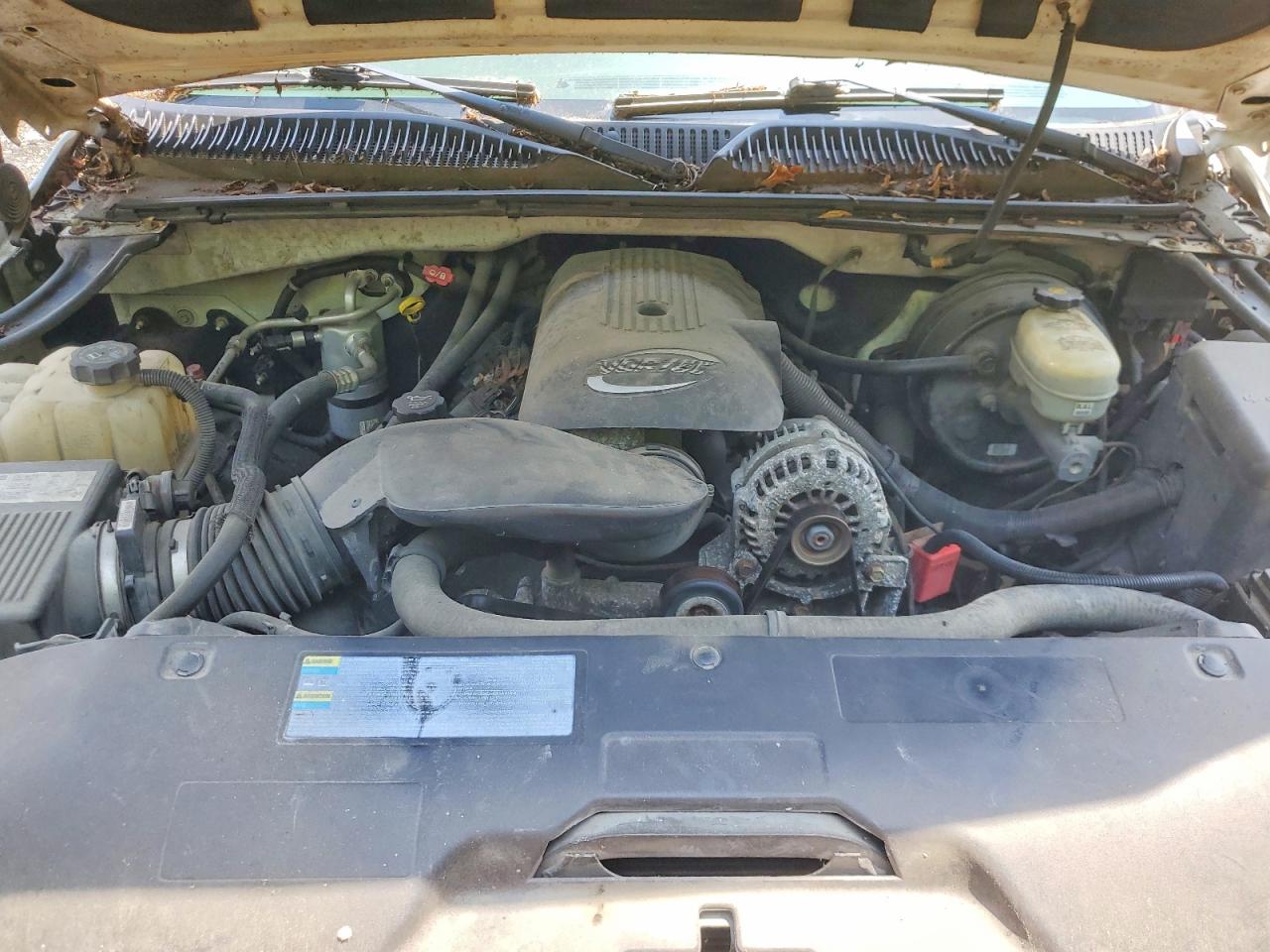 2006 GMC SIERRA