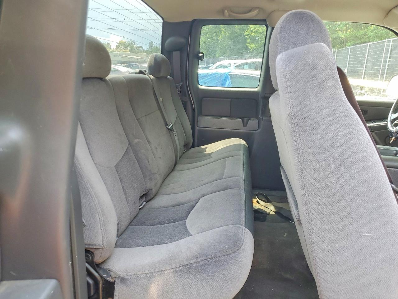 2006 GMC SIERRA