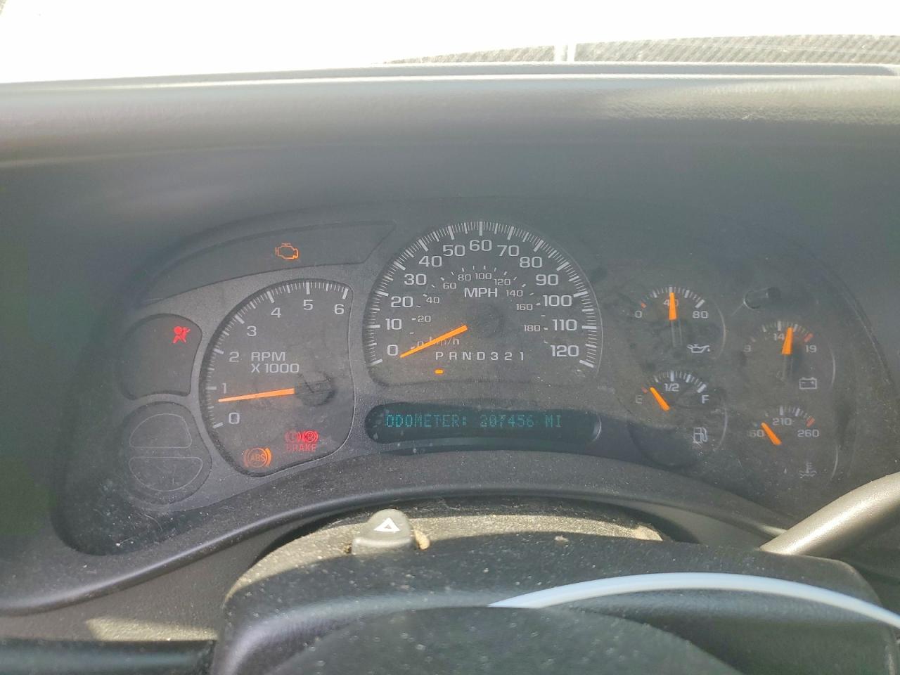 2006 GMC SIERRA