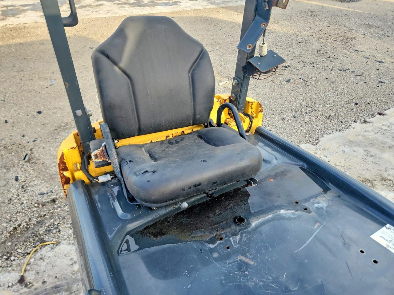 2018 KOMATSU FORKLIFT