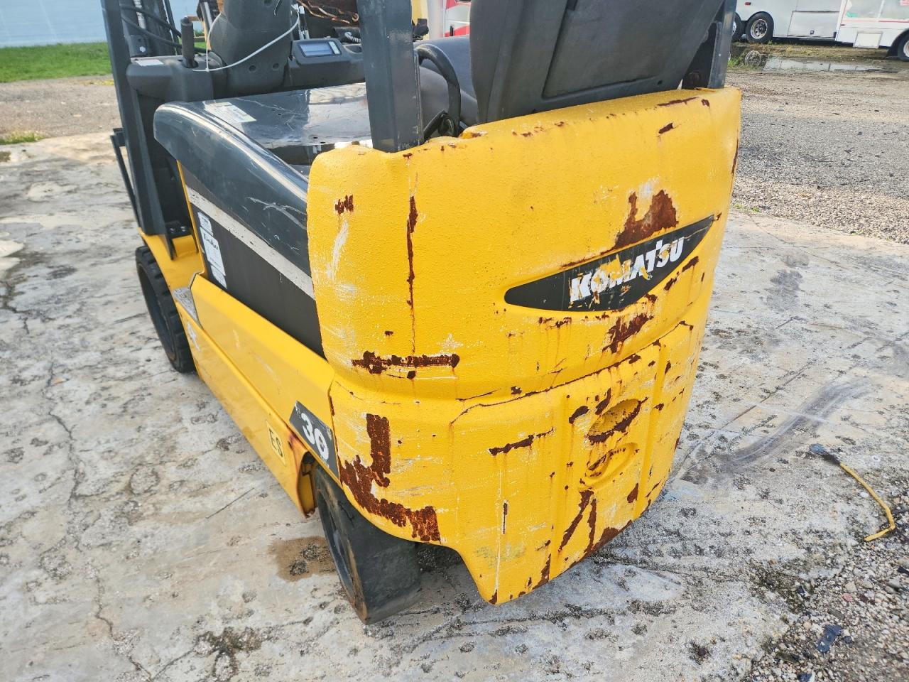 2018 KOMATSU FORKLIFT