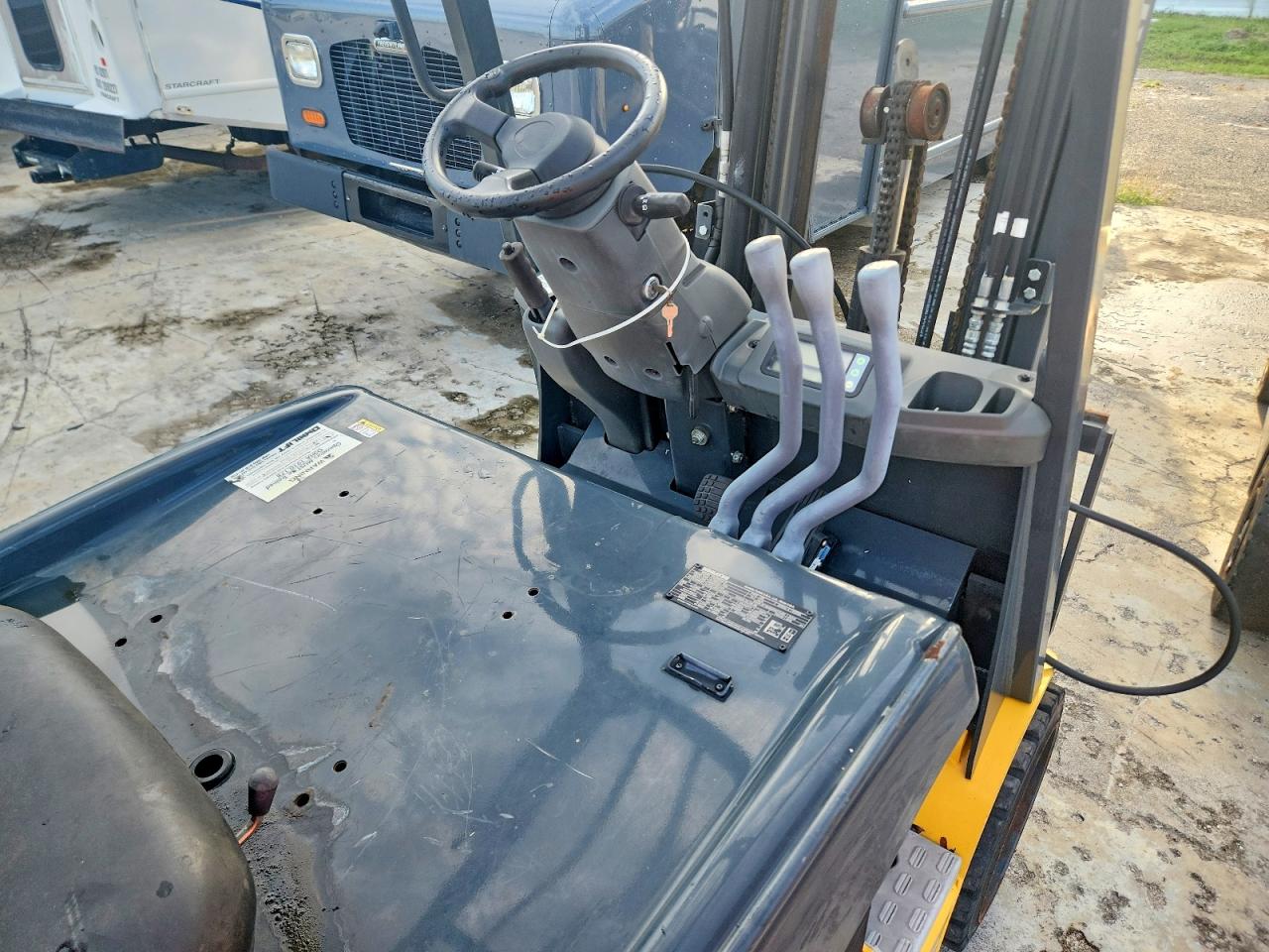 2018 KOMATSU FORKLIFT